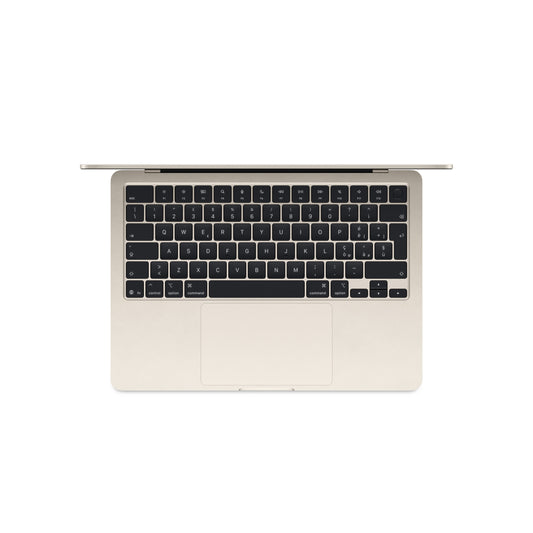 Apple MacBook Air Apple M M5 Computadora portátil 34.5 cm (13.6") 16 GB 1 TB SSD Wi-Fi 7 (802.11be) macOS Tahoe Beige