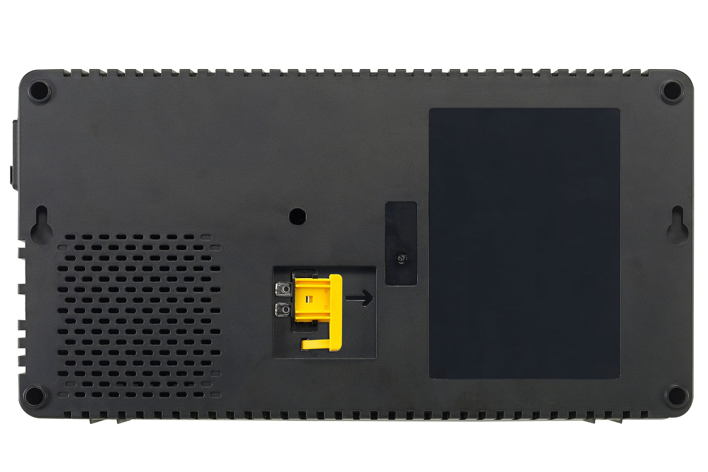 UPS APC BV 800VA/450W AVR 120V Batería Plomo 6 Contactos Color Negro