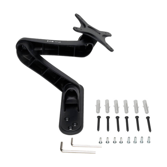 Tripp Lite DWM1327SE soporte para TV 68.6 cm (27") Negro