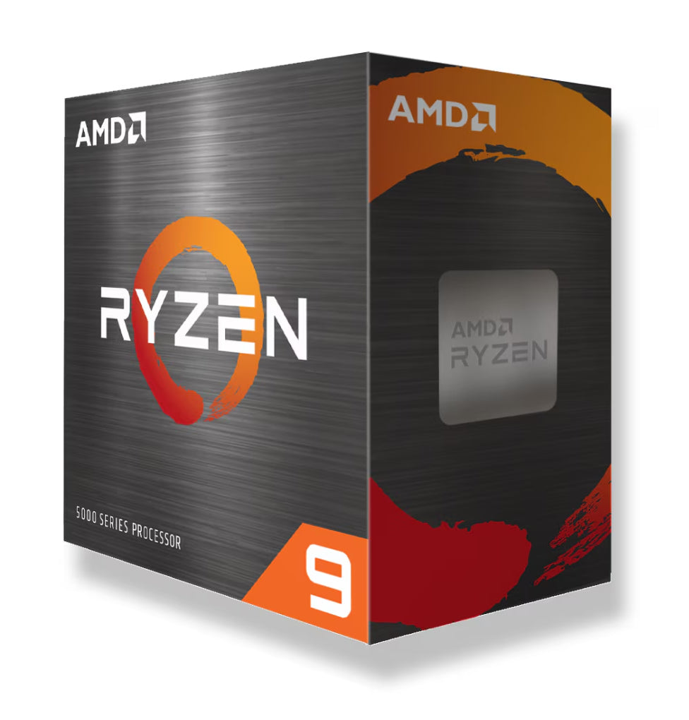 Procesador AMD Ryzen 9 5900XT 3.3GHz 64MB 105W 16 Cores 32 Threads Socket AM4 sin Gráficos sin Disipador