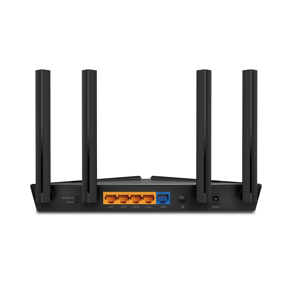 TP-Link Archer AX10 router inalámbrico Gigabit Ethernet Doble banda (2,4 GHz / 5 GHz) Negro