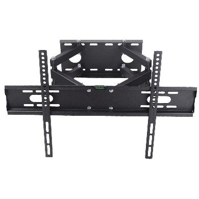 BRobotix 6006245 soporte para pantalla plana 2.16 m (85") Pared Negro