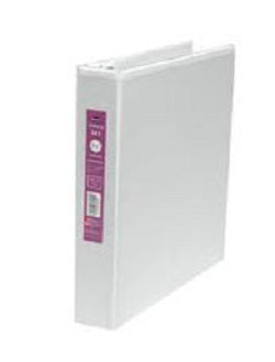 CARPETA ACCO 385 VINIL D 1" CARTA BLANCO