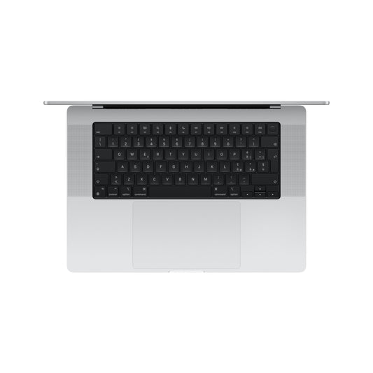 Apple MacBook Pro Apple M M5 Max Computadora portátil 41.1 cm (16.2") 48 GB 2 TB SSD Wi-Fi 7 (802.11be) macOS Tahoe Plata
