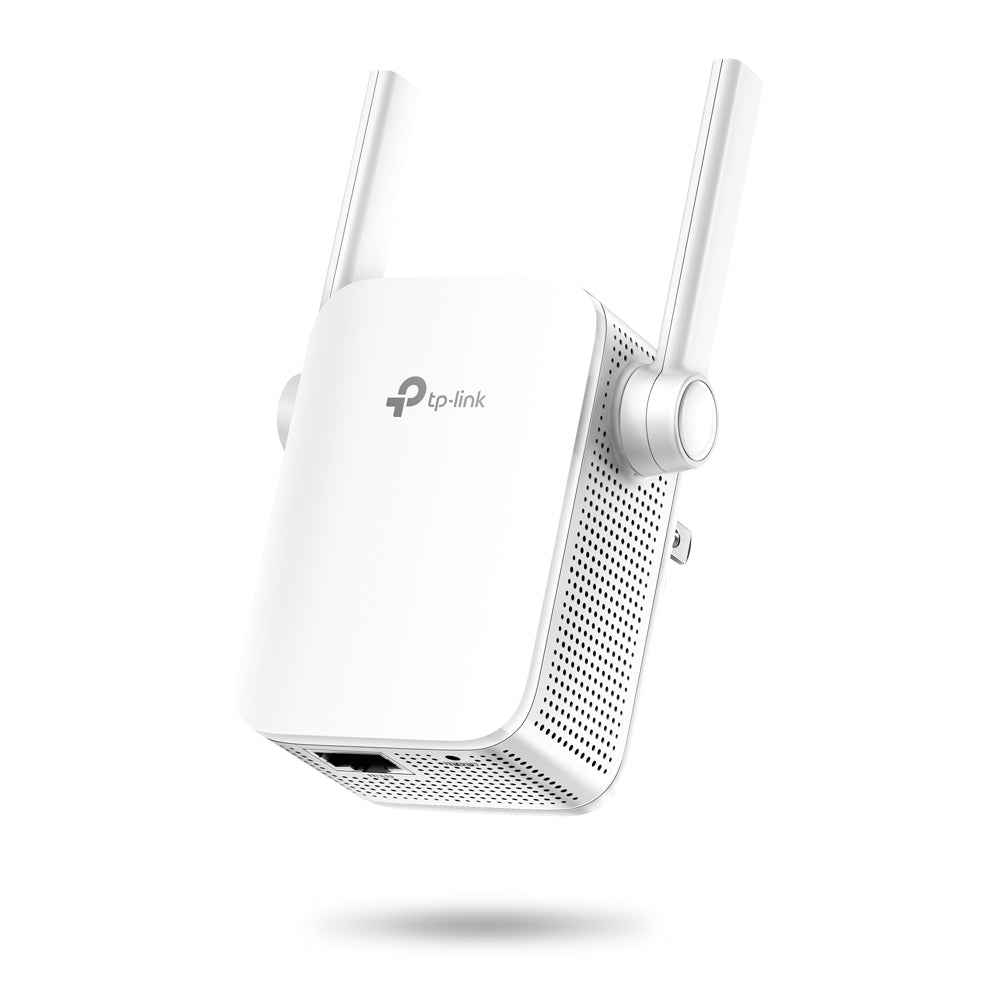 TP-Link TL-WA855RE extensor de red Transmisor y receptor de red Blanco 10, 100 Mbit/s