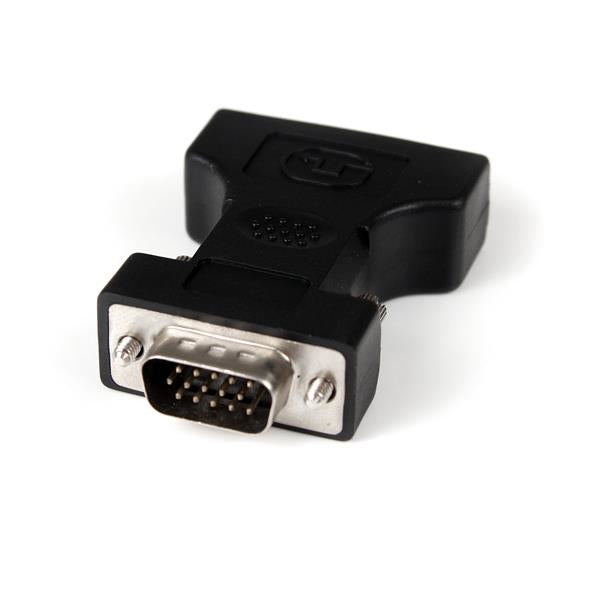 StarTech.com DVIVGAFMBK cambiadores de género de cables