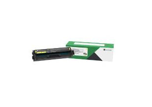 Lexmark 20N40Y0 cartucho de tóner 1 pieza(s) Original Amarillo