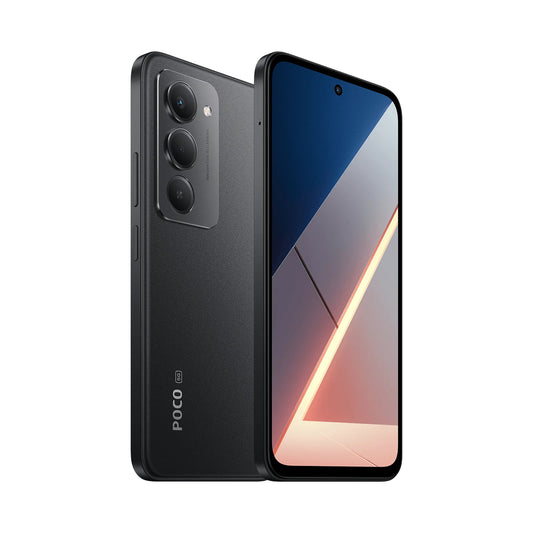 Smartphone Xiaomi Poco M8s 5G 6+128GB Color Negro