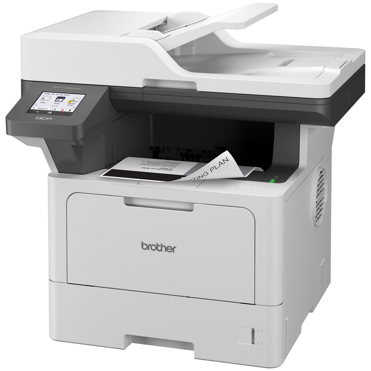 Brother DCP-L5660DN Impresora multifunción Laser A4 1200 x 1200 DPI 50 ppm