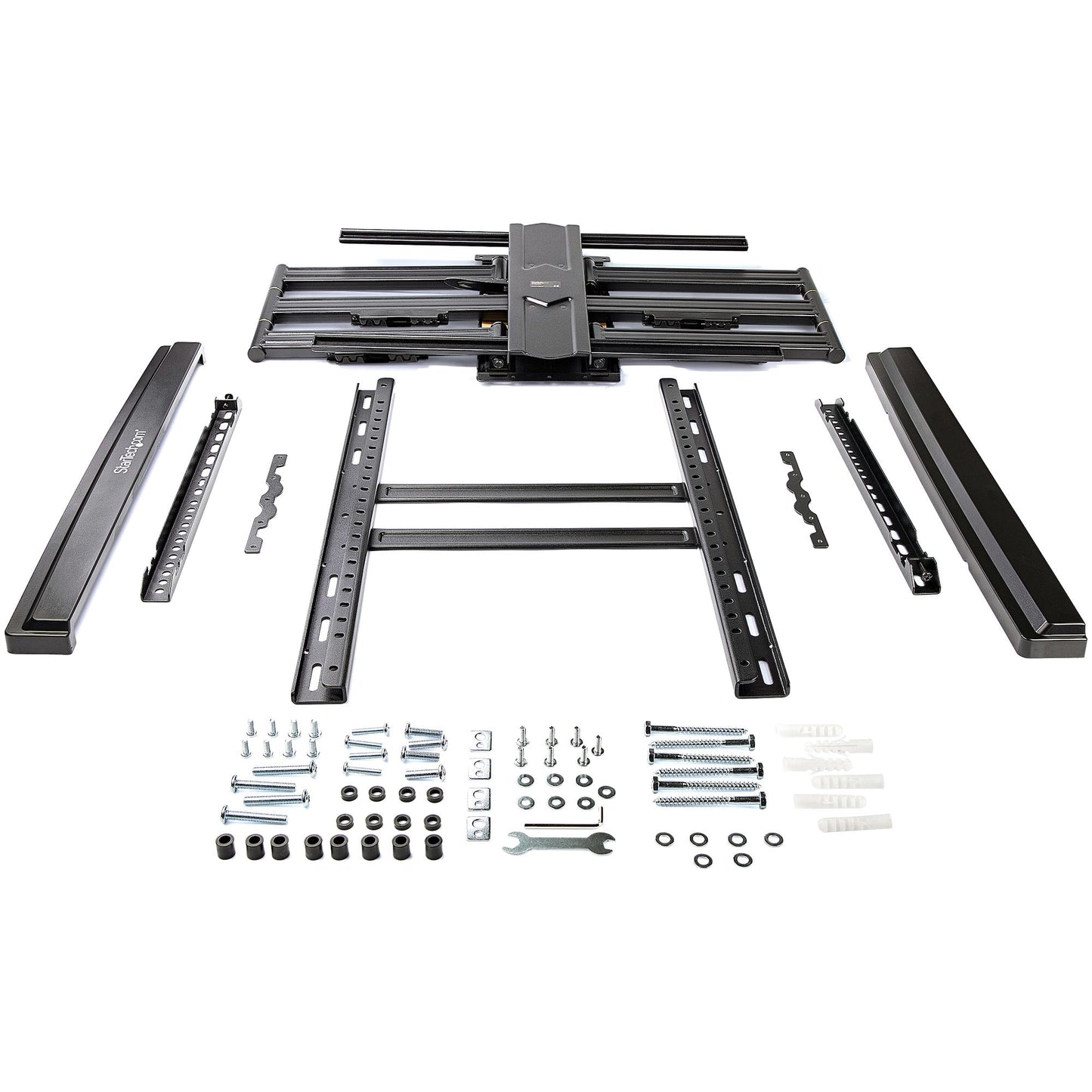 StarTech.com FPWARTS2 soporte para TV 2.03 m (80") Negro