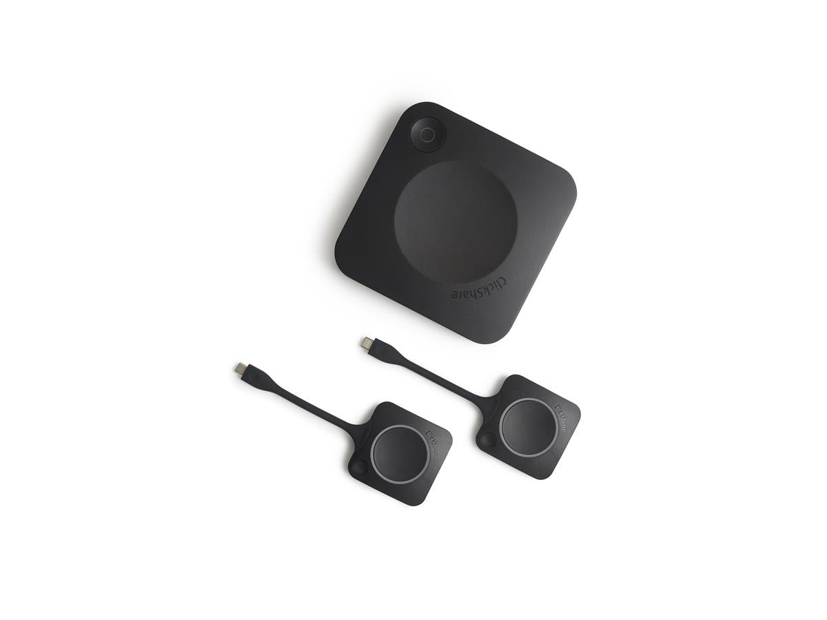 Barco ClickShare C-10 sistema de presentación inalámbrico HDMI Mochila