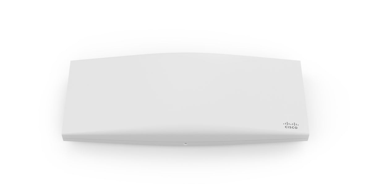 Cisco Meraki MR46-HW punto de acceso inalámbrico Blanco Energía sobre Ethernet (PoE)
