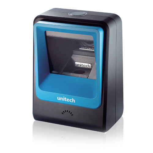 Unitech LECT EN PANTALLA CABLE USB Lectores de código de barras del módulo de código de barras 1D/2D LED Negro, Azul