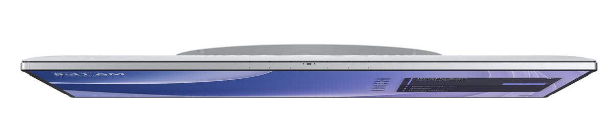 Microsoft Surface Hub 3 50" pizarrón interactivo 127 cm (50") 3840 x 2560 Pixeles Pantalla táctil Platino