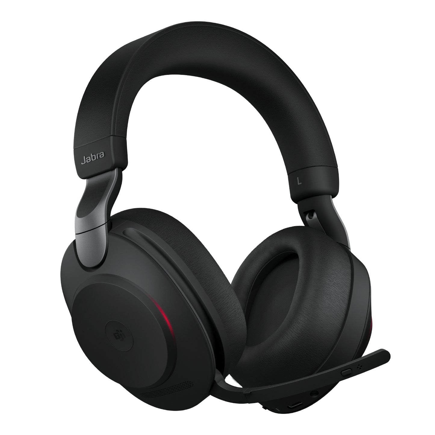 Jabra Evolve2 85 Auriculares Inalámbrico Diadema Oficina/Centro de llamadas USB tipo A Bluetooth Negro