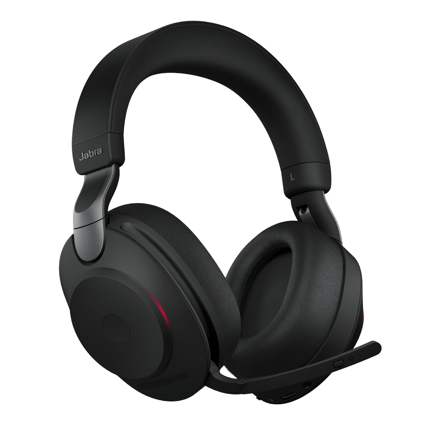 Jabra Evolve2 85 Auriculares Inalámbrico Diadema Oficina/Centro de llamadas USB tipo A Bluetooth Negro