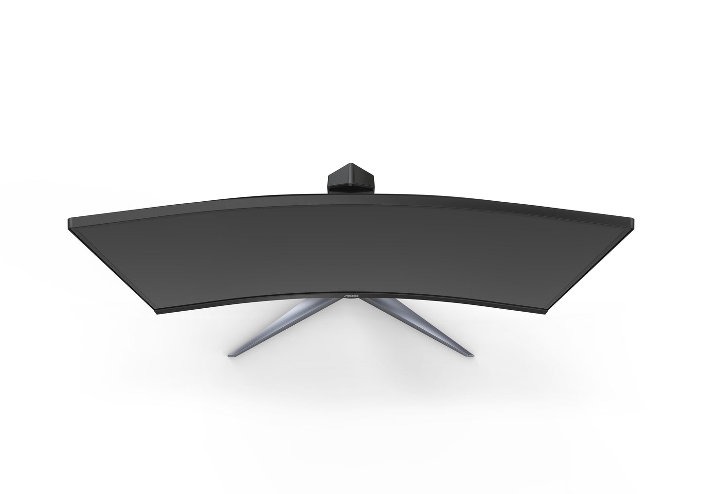 Monitor AOC 27" Gaming Curvo IPS 1920x1080 165Hz 1 ms Freesync HDMI DisPort HDR Mode