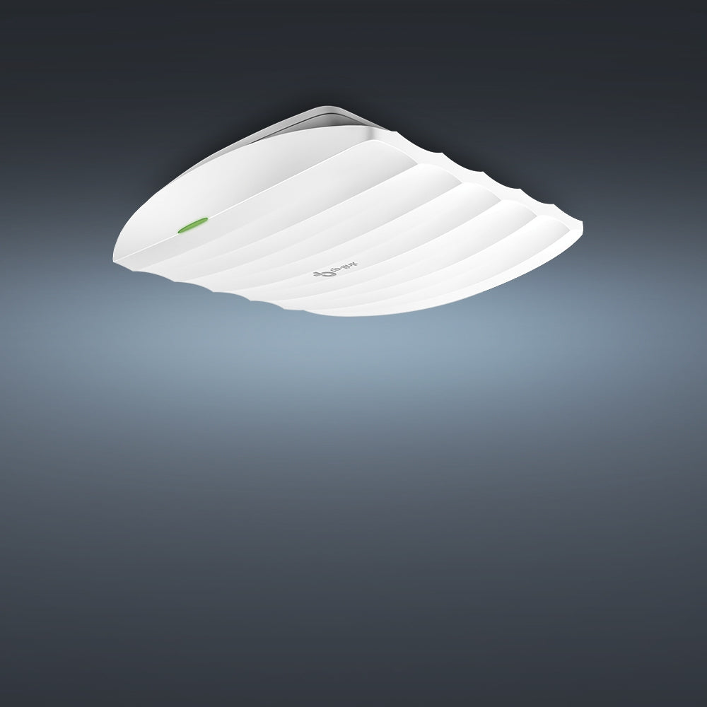 TP-Link Omada EAP110 300 Mbit/s Blanco Energía sobre Ethernet (PoE)