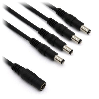 BRobotix 764762 cable de alimentación Negro 5 m