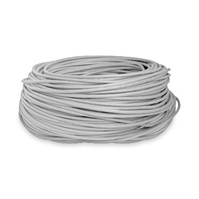 BRobotix 400052G cable de red Gris 100 m Cat5e U/UTP (UTP) Alrededor