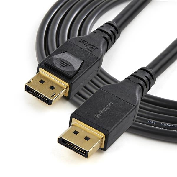 StarTech.com DP14MM4M cable DisplayPort 4 m Negro