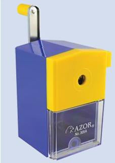 SACAPUNTAS AZOR 305-A MANUAL