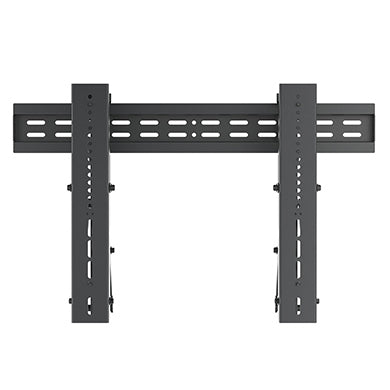 BRobotix 051726 soporte para pantalla de señalización 177.8 cm (70") Negro