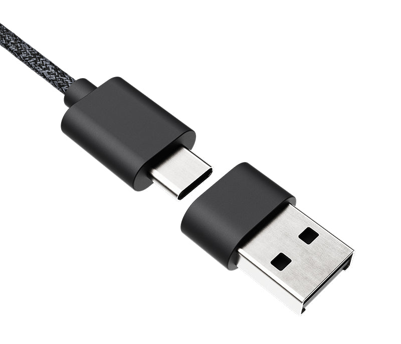 Logitech 981-000876 audífono y auriculare Auriculares Alámbrico Diadema Oficina/Centro de llamadas USB Tipo C Grafito