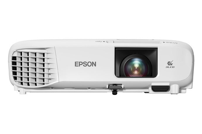 Epson PowerLite W49 Proyector de alcance estándar 3800 lúmenes ANSI 3LCD WXGA (1280x800) Blanco