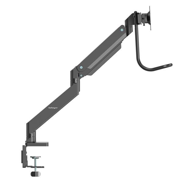 StarTech.com ARMSLIMDUAL2USB3 soporte para pantalla plana 81.3 cm (32") Negro
