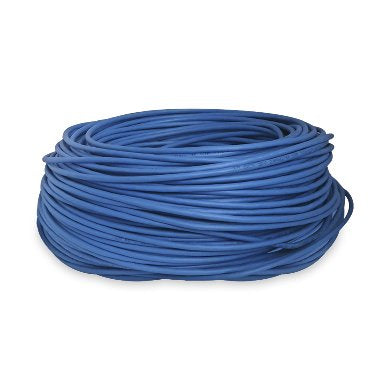 BRobotix 400052 cable de red Azul 100 m Cat5e U/UTP (UTP) Alrededor