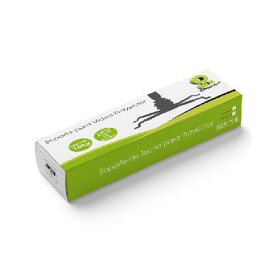 BRobotix 573106 montaje para proyector Techo/pared Blanco