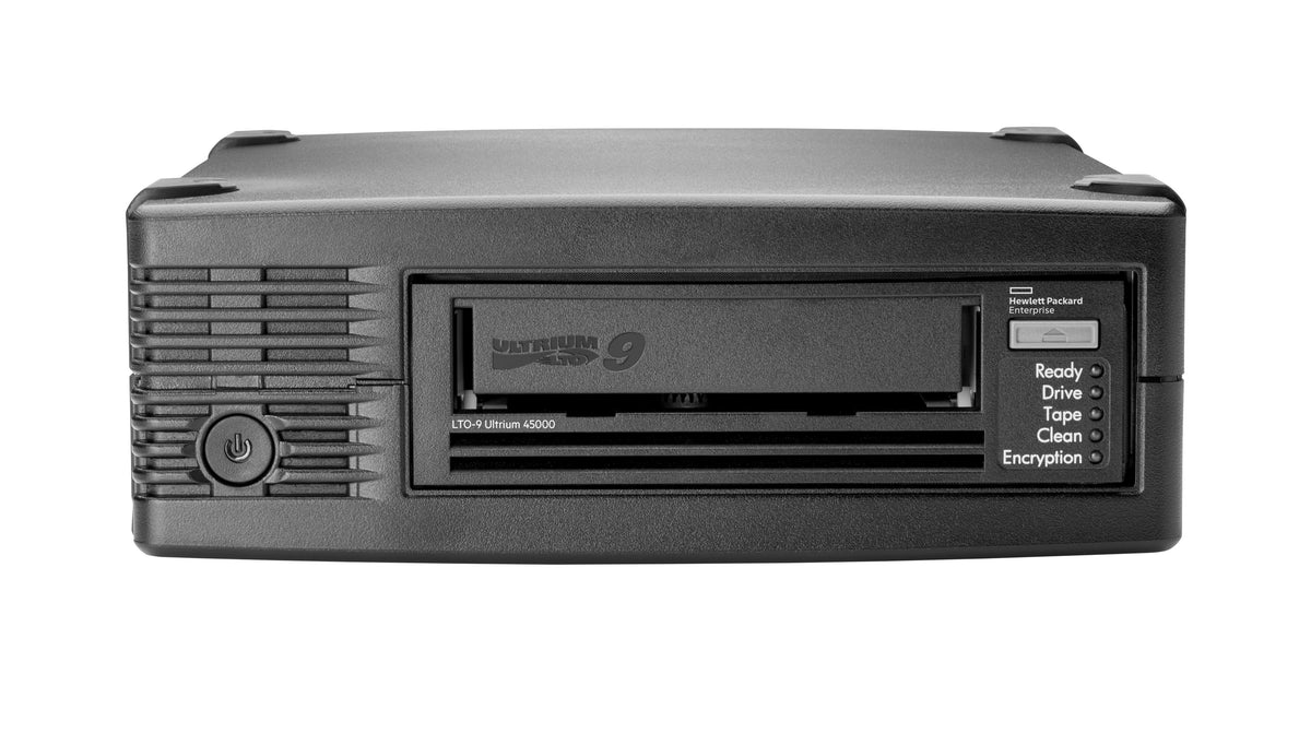 HPE P84142-B25 dispositivo de almacenamiento para copia de seguridad Accionamiento de almacenamiento Cartucho de cinta 18 TB
