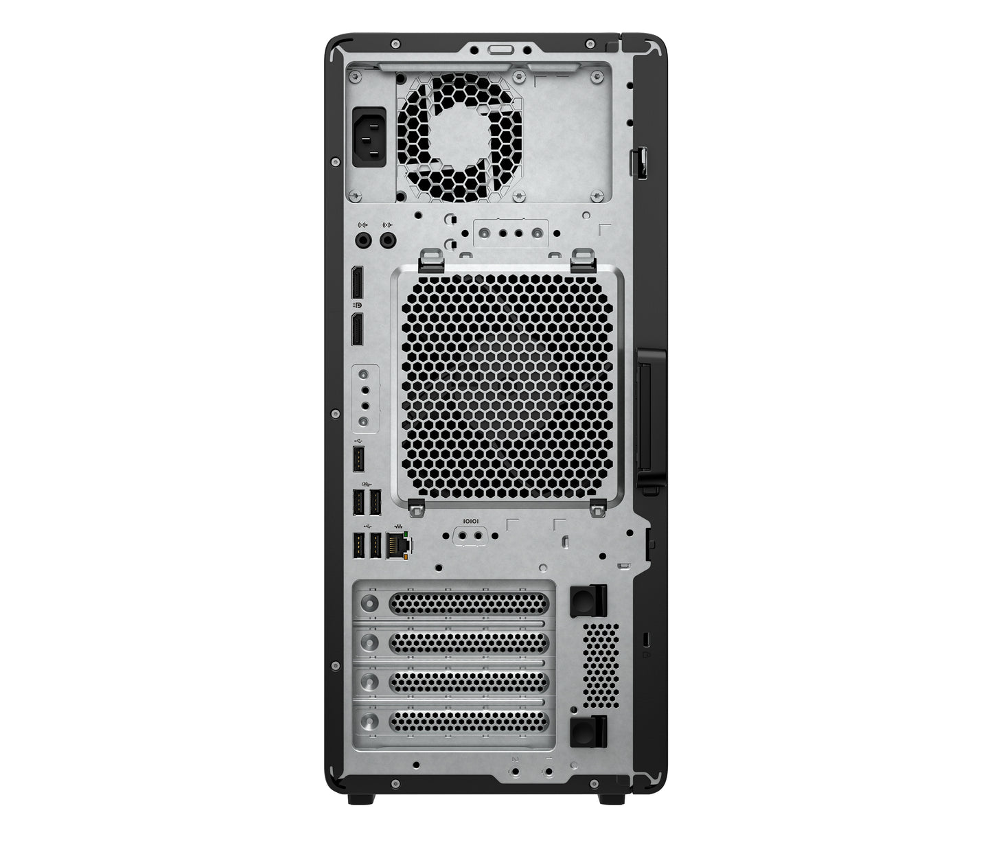 HP Z2 Tower G1i Intel Core Ultra 7 265 32 GB DDR5-SDRAM 1 TB SSD NVIDIA RTX 2000 Ada Windows 11 Pro Estación de trabajo AI Workstation, AI PC Negro