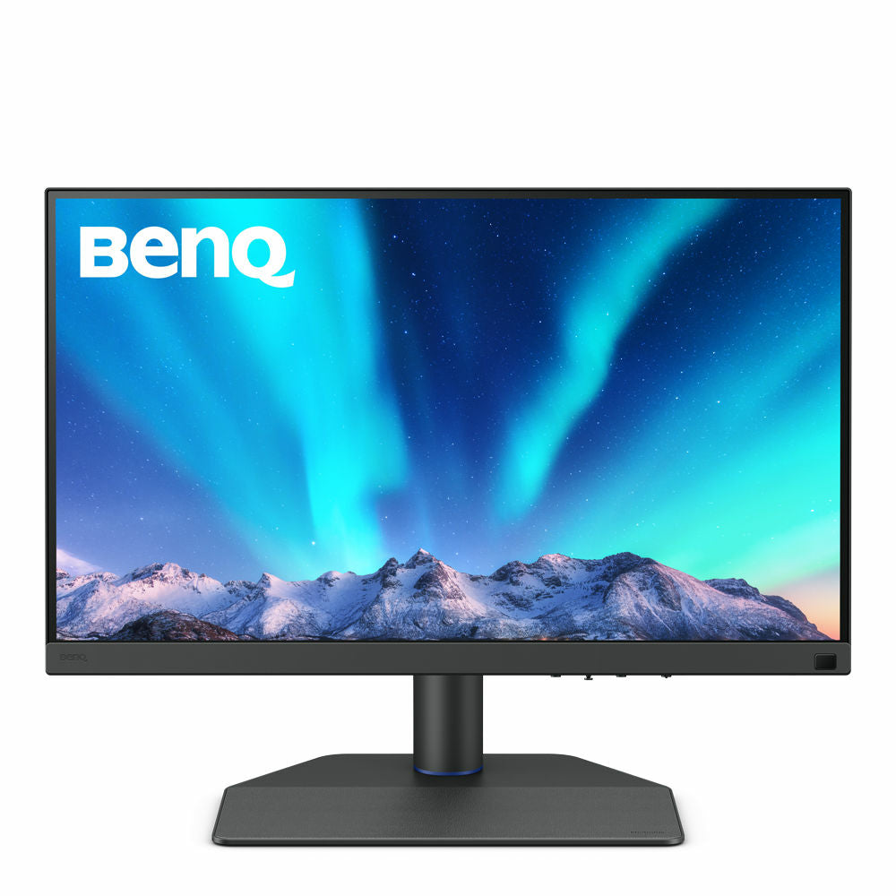 BenQ SW272U monitor de computadora 68.6 cm (27") 3840 x 2160 Pixeles 4K Ultra HD Negro