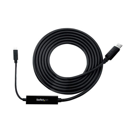 StarTech.com CDP2DPMM3MB adaptador de cable de vídeo