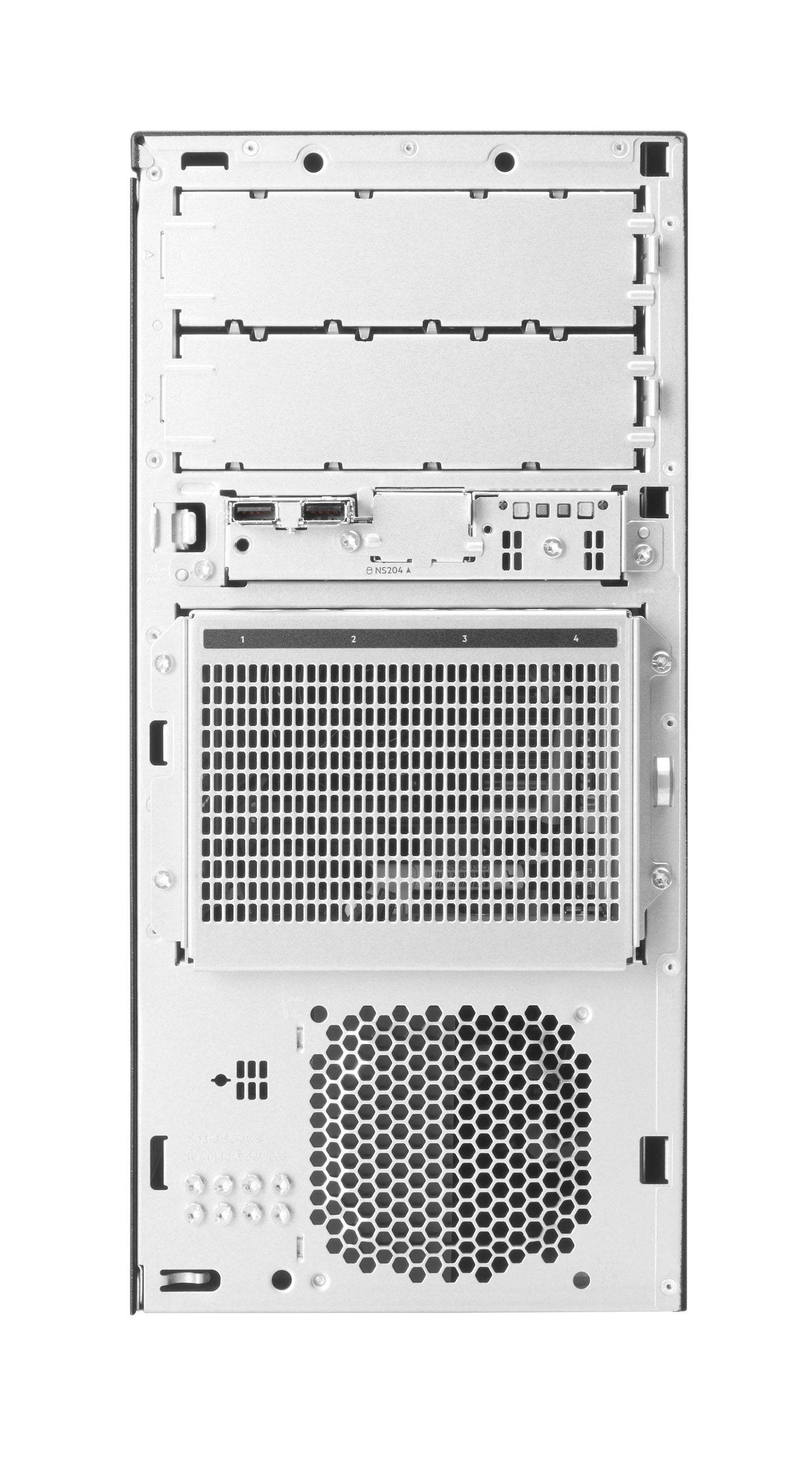 HPE ProLiant ML30 Gen11 servidor 2 TB Torre (4U) Intel® Xeon® 32 GB DDR5-SDRAM 350 W