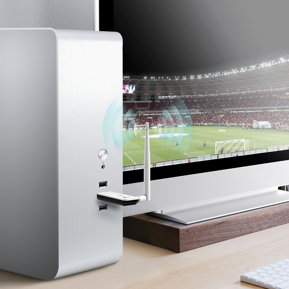 TP-Link TL-WN722N tarjeta de red WLAN 150 Mbit/s