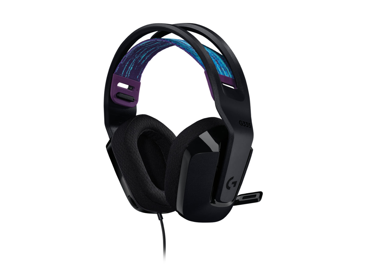Logitech G 981-000977 audífono y auriculare Auriculares Alámbrico Diadema Juego Negro