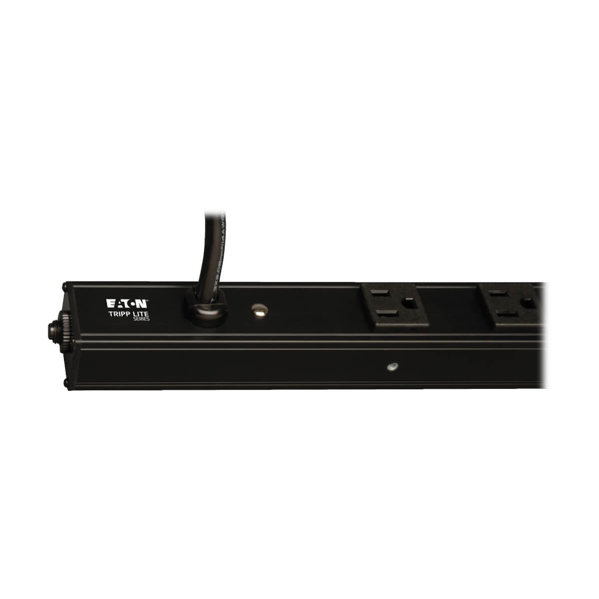 Tripp Lite PDUV15 unidad de distribución de energía (PDUs) 14 salidas AC Negro