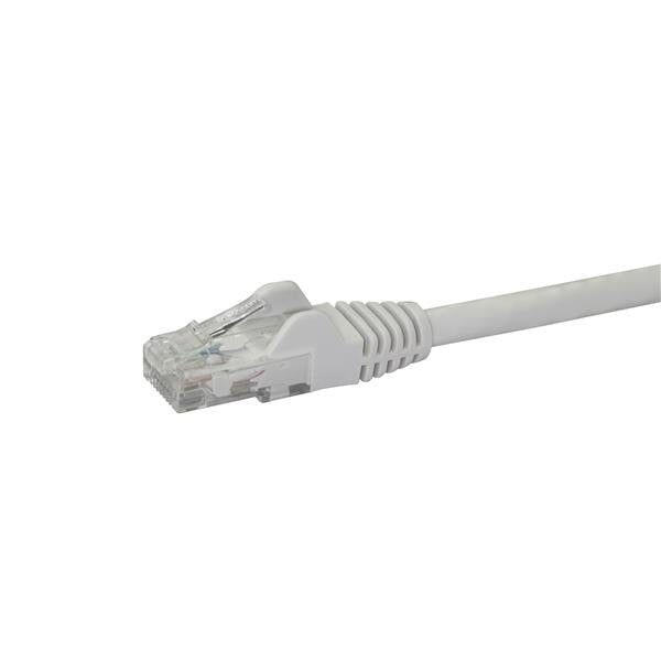 StarTech.com N6PATC1MWH cable de red U/UTP (UTP)