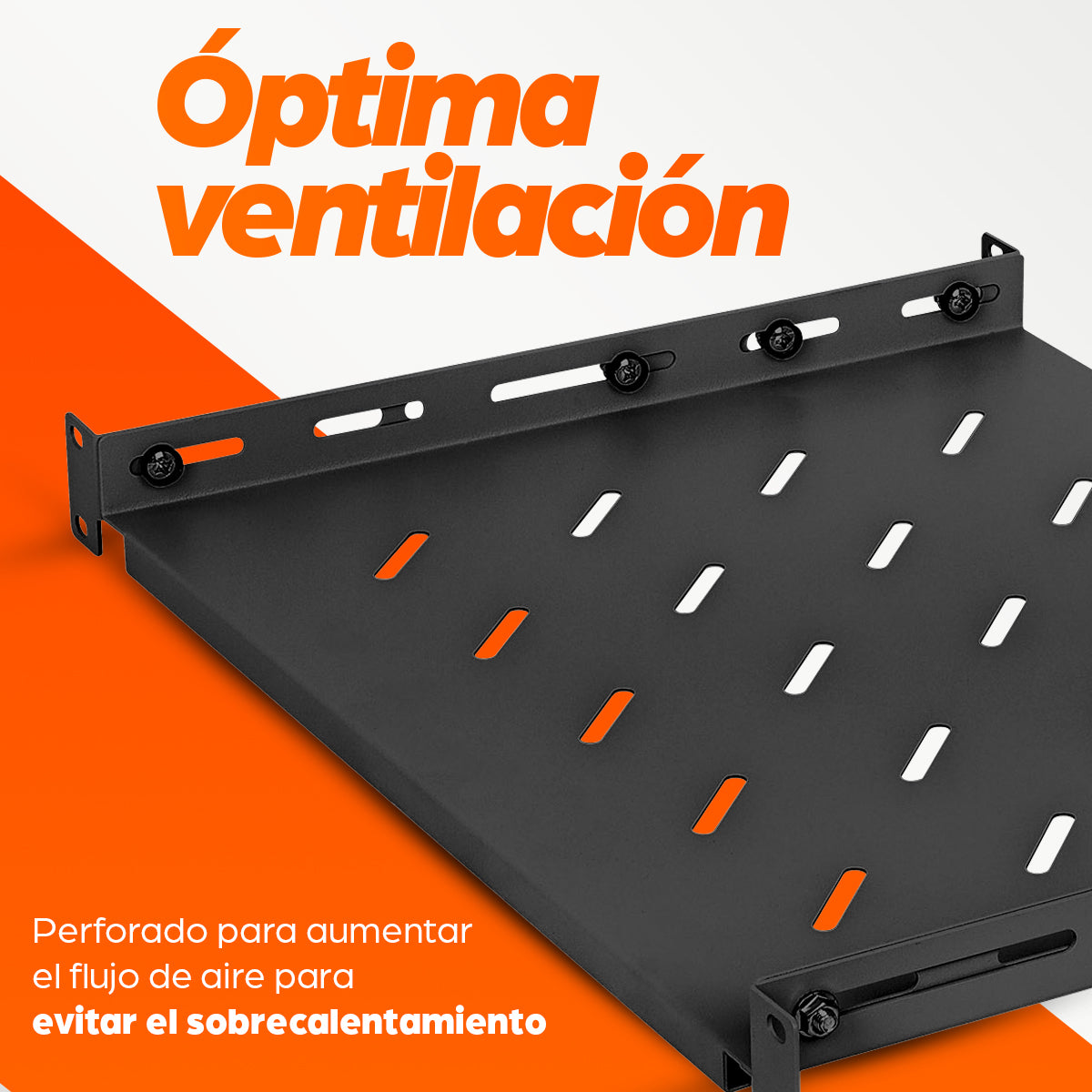Intellinet 714082 accesorio para rack Repisa de estante