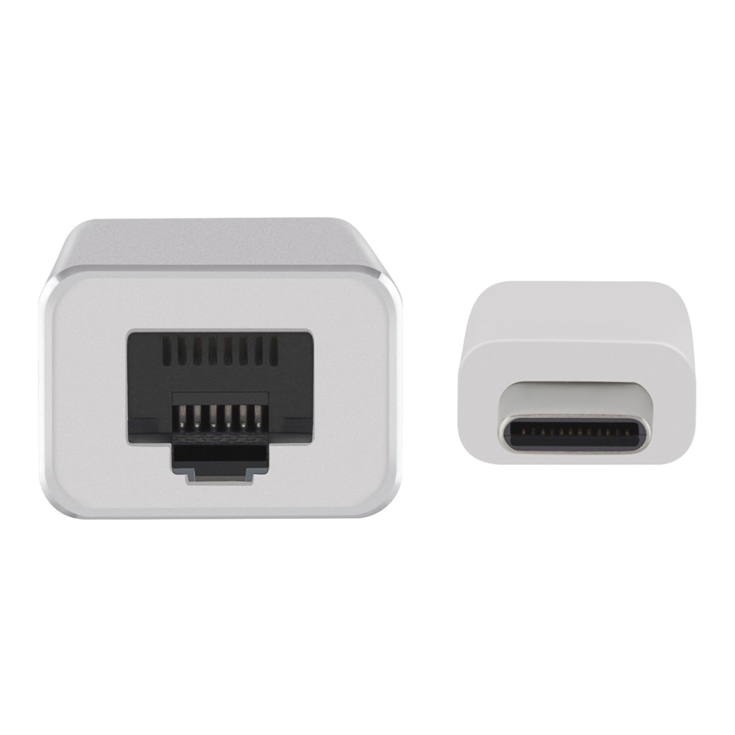 Adaptador Steren USB C a Ethernet