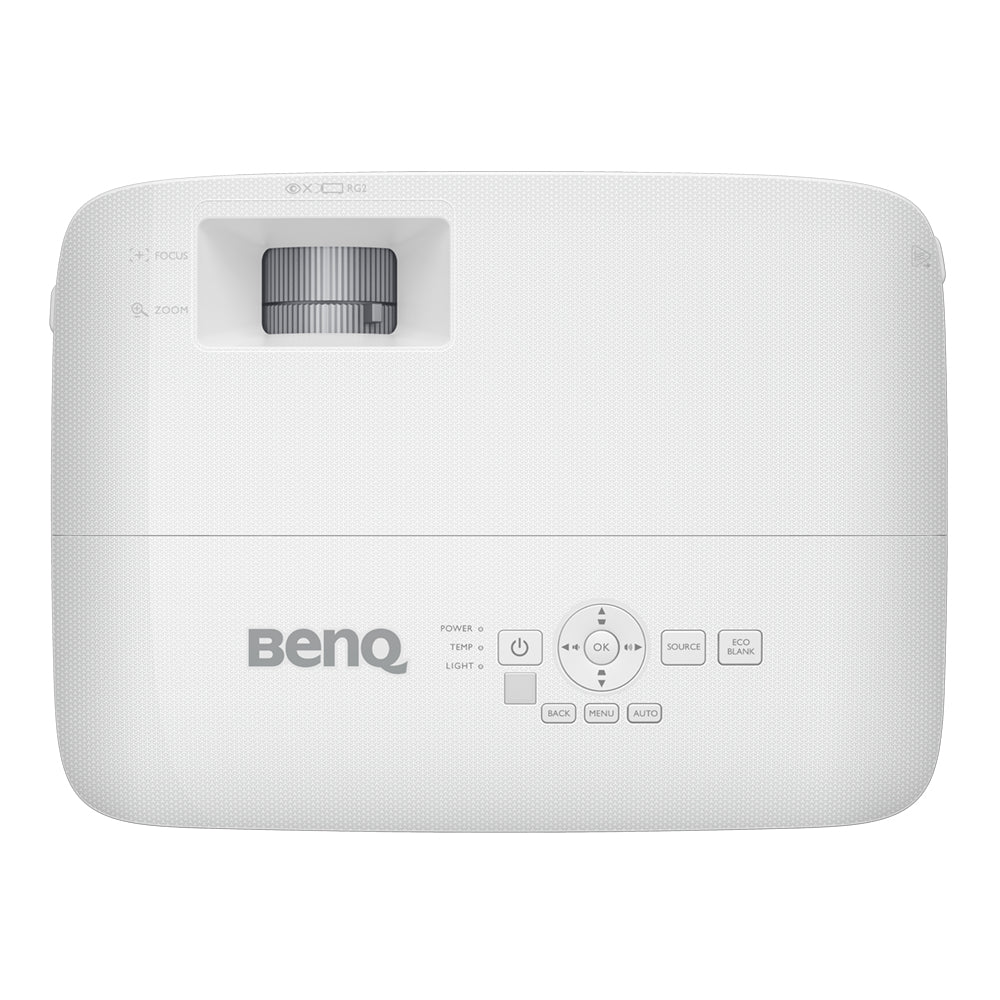 BenQ MW560 Proyector de alcance estándar 4000 lúmenes ANSI DLP WXGA (1280x800) 3D Blanco