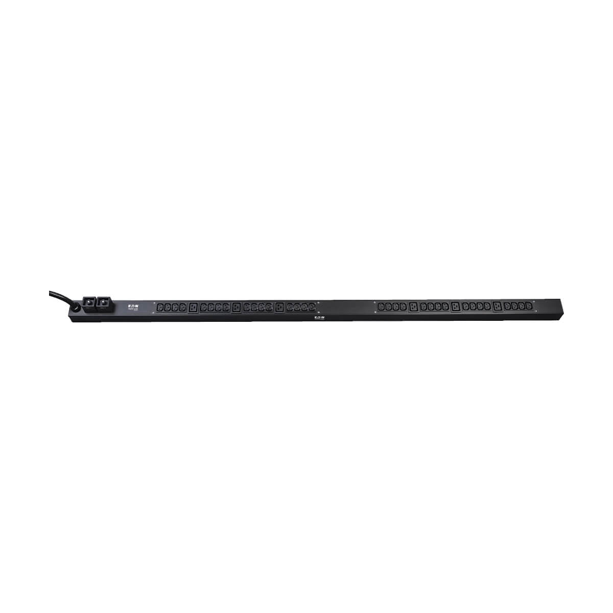 Tripp Lite PDUV30HV unidad de distribución de energía (PDUs) 38 salidas AC Negro