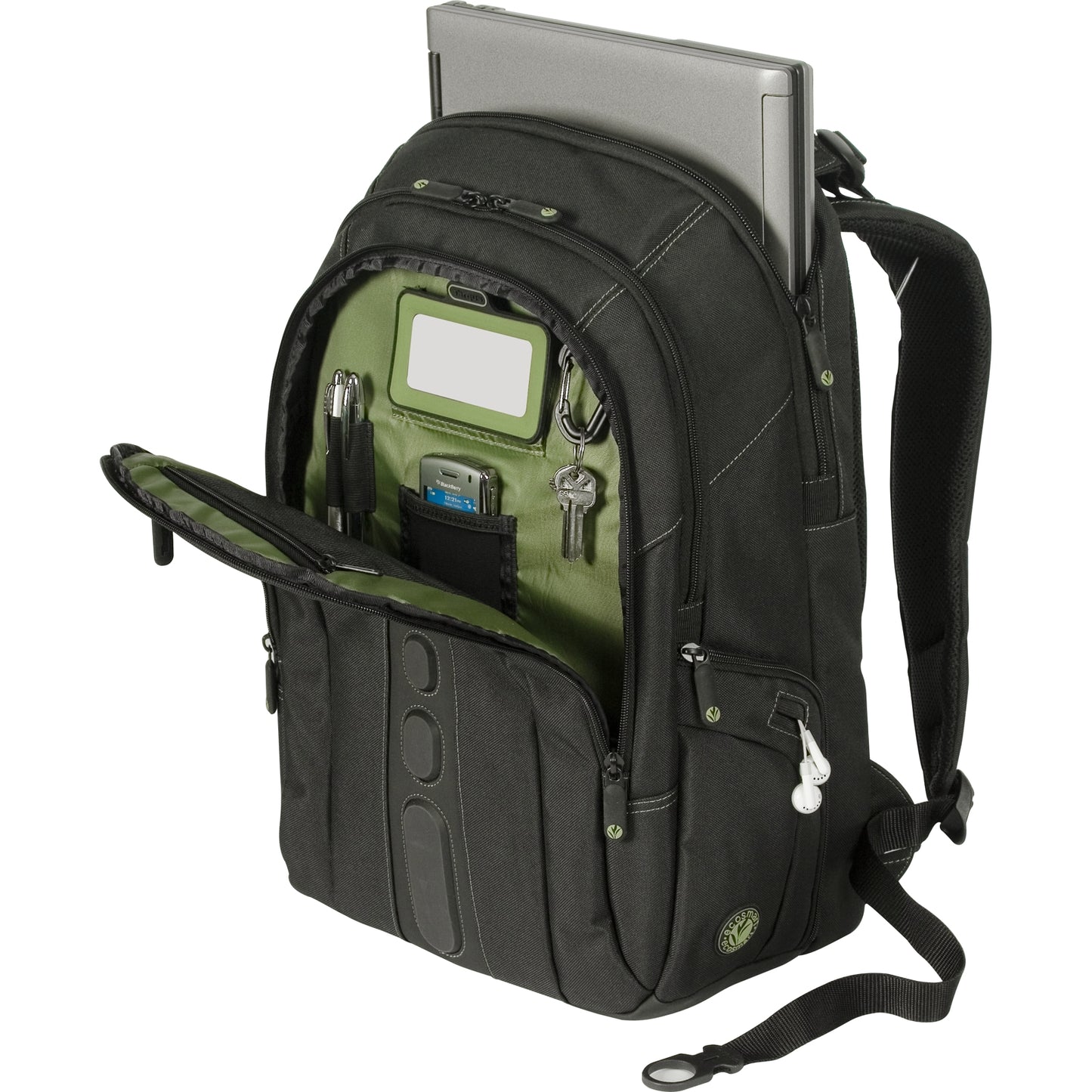 Targus TBB019US maletín para laptop 43.2 cm (17") Funda tipo mochila