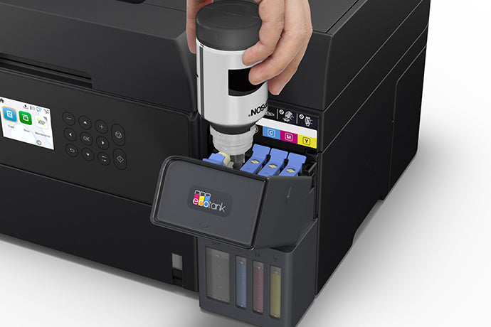 Epson EcoTank L6370 Inyección de tinta A4 4800 x 1200 DPI Wifi