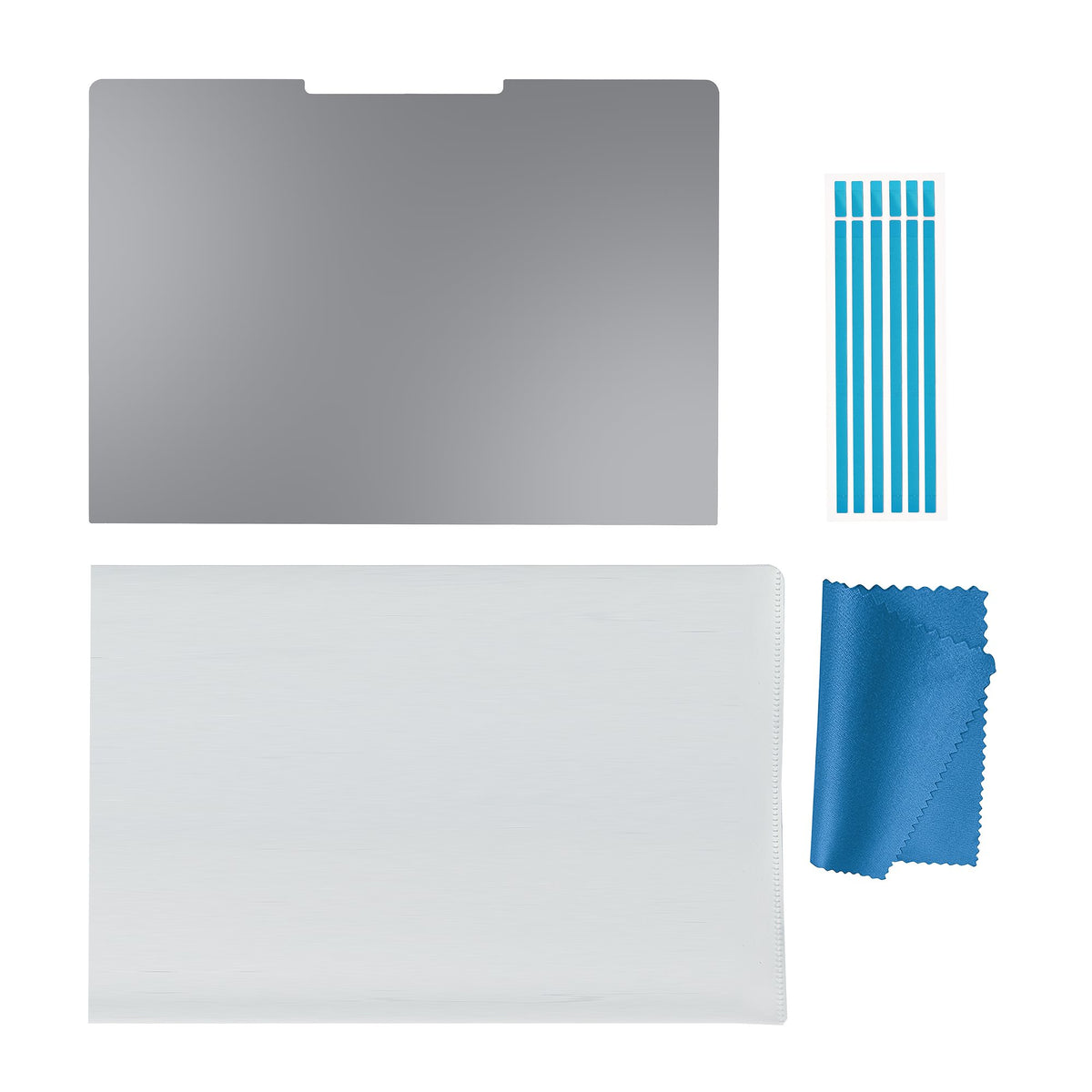 StarTech.com 135S-PRIVACY-SCREEN filtro para monitor 34.3 cm (13.5") Computadora portátil Filtro de privacidad para pantallas sin marco