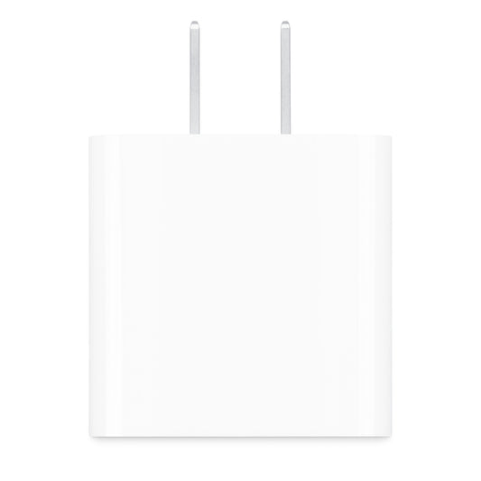 Adaptador de corriente Apple USB-C 20W