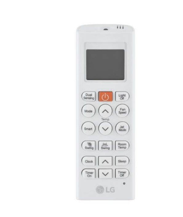 Aire Acondicionado Mini Split LG JET COOL 11000 BTU/h Solo Frío 115V ON/OFF R410A